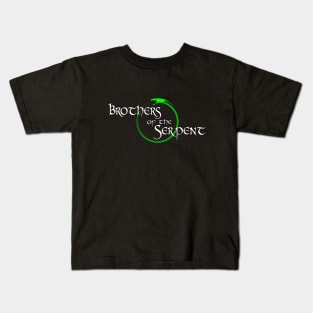 Brothers of the Serpent Kids T-Shirt